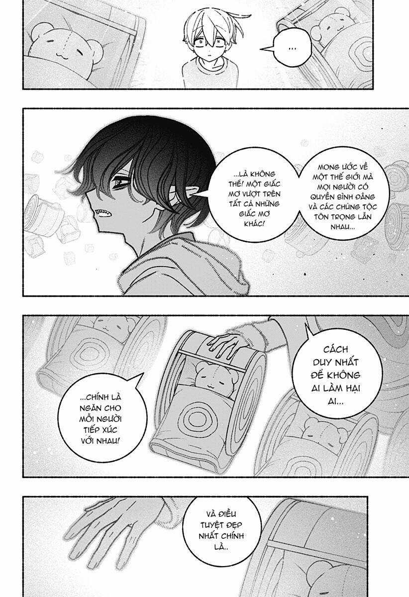 Make The Exorcist Fall In Love Chapter 60 trang 13