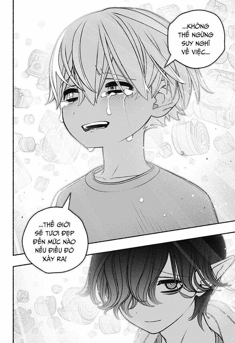 Make The Exorcist Fall In Love Chapter 60 trang 17