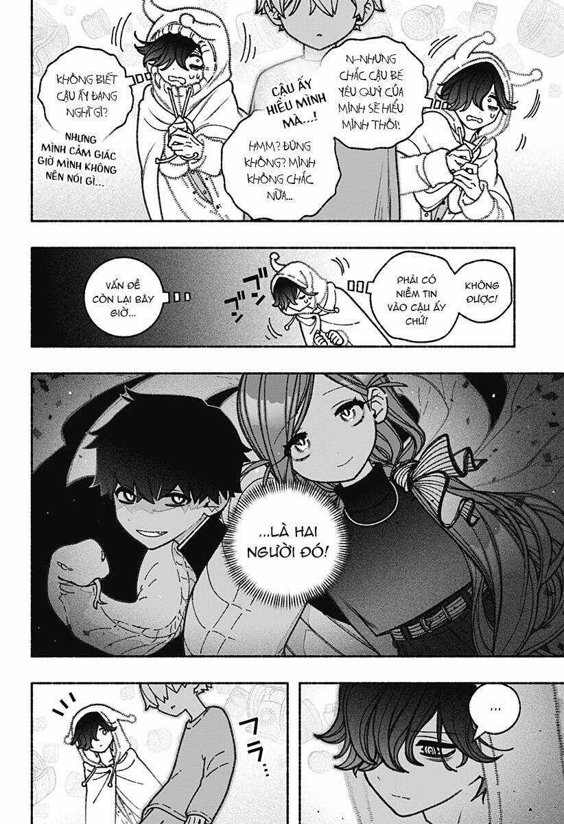 Make The Exorcist Fall In Love Chapter 60 trang 19