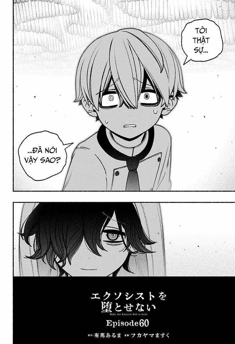 Make The Exorcist Fall In Love Chapter 60 trang 2