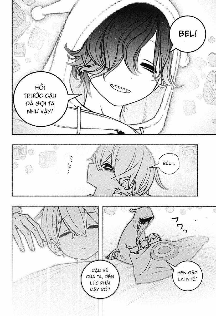 Make The Exorcist Fall In Love Chapter 60 trang 21