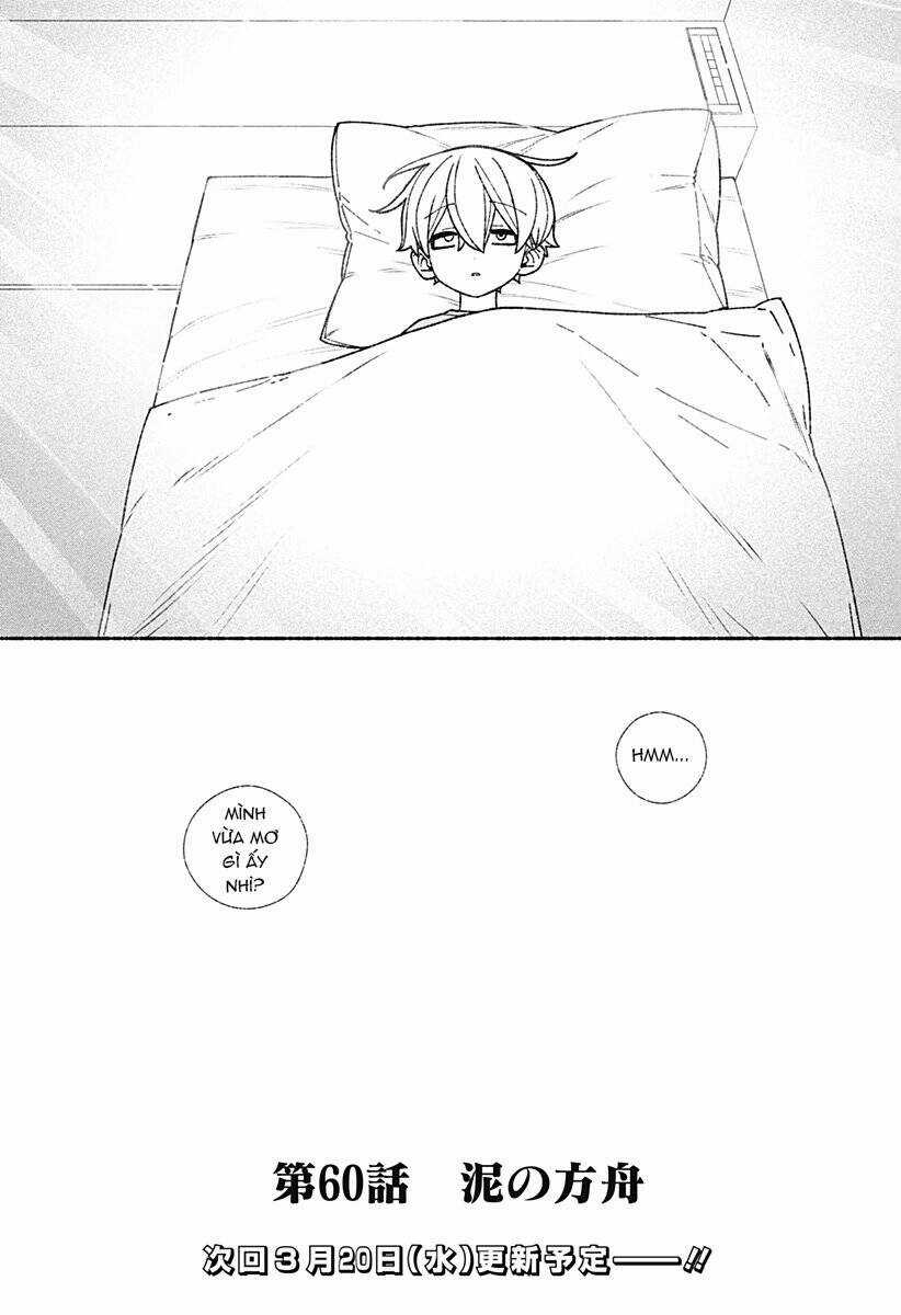 Make The Exorcist Fall In Love Chapter 60 trang 22