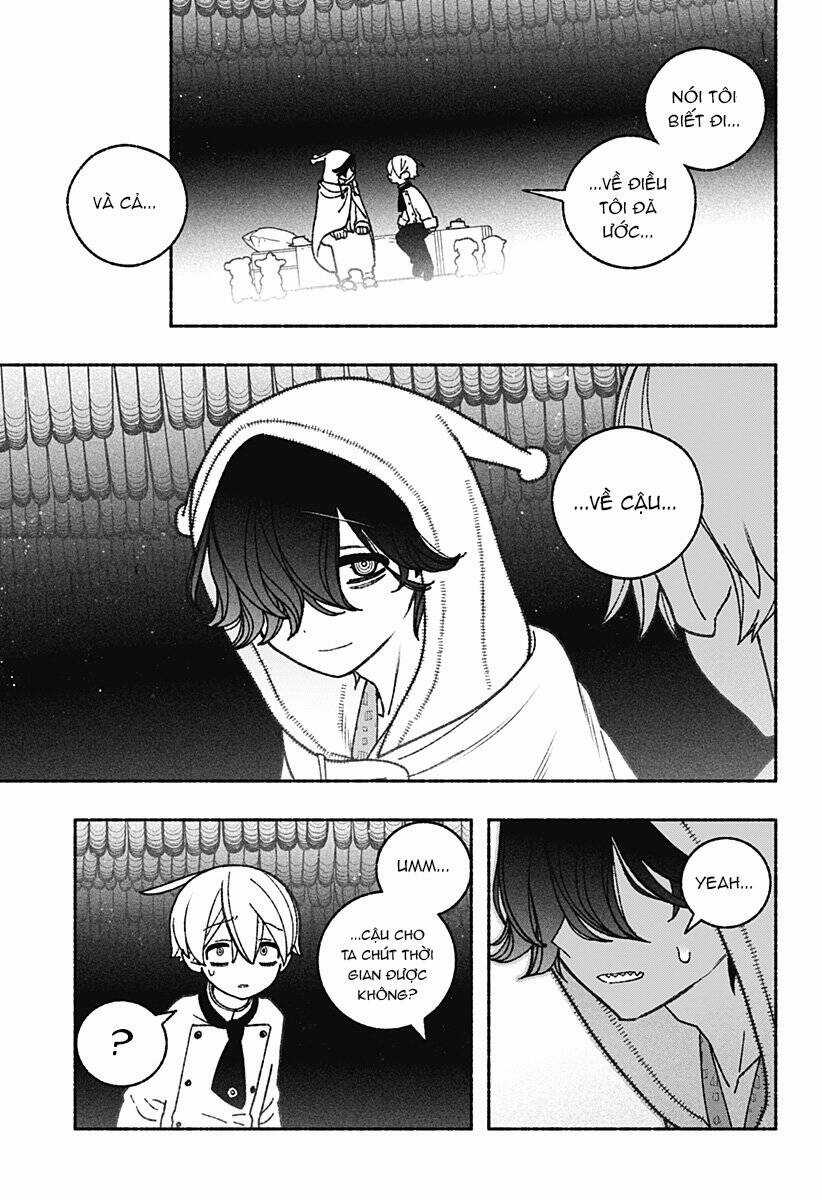 Make The Exorcist Fall In Love Chapter 60 trang 3