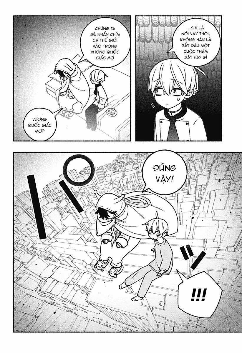 Make The Exorcist Fall In Love Chapter 60 trang 6