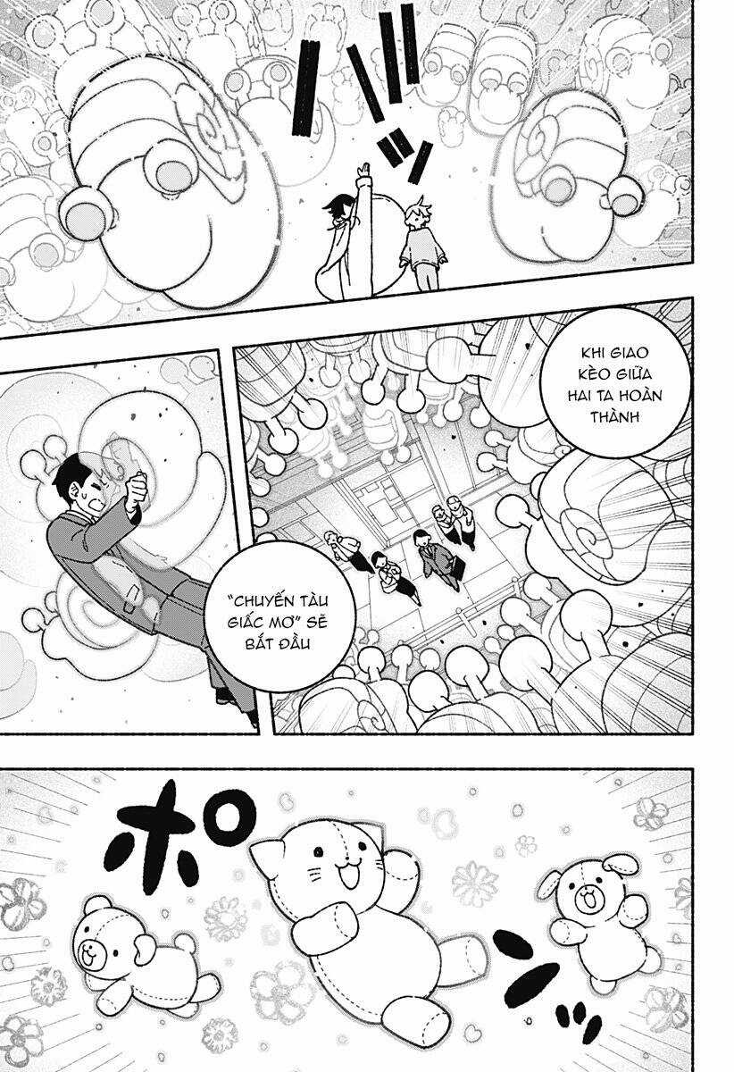 Make The Exorcist Fall In Love Chapter 60 trang 9