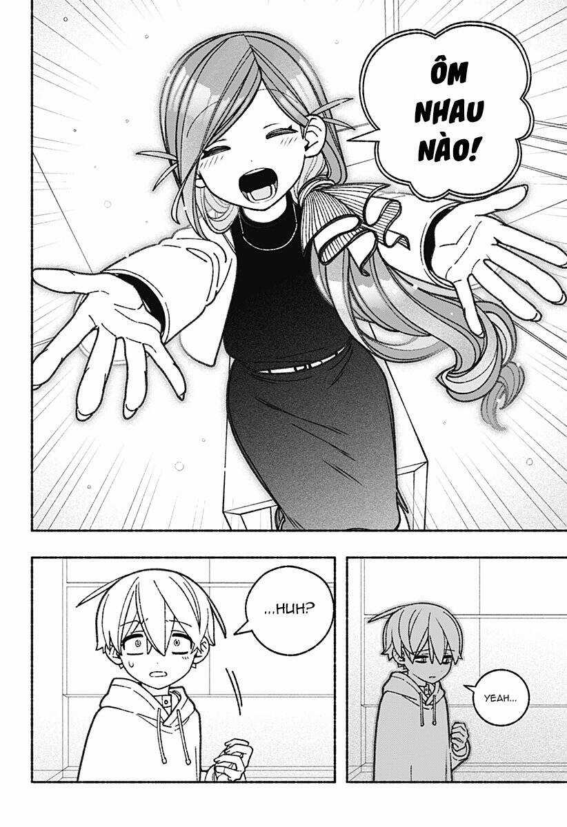 Make The Exorcist Fall In Love Chapter 61 trang 10