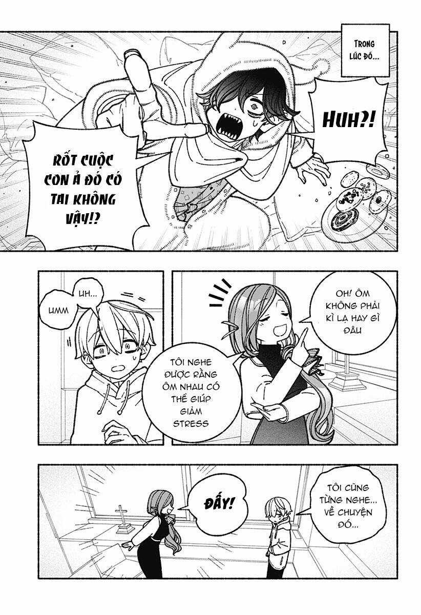 Make The Exorcist Fall In Love Chapter 61 trang 11