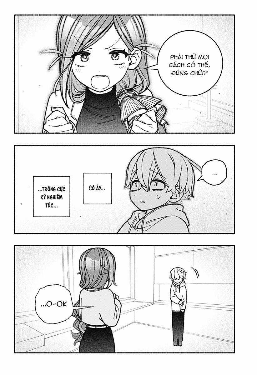 Make The Exorcist Fall In Love Chapter 61 trang 12