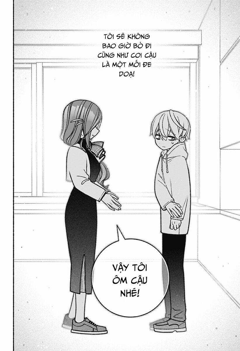 Make The Exorcist Fall In Love Chapter 61 trang 14