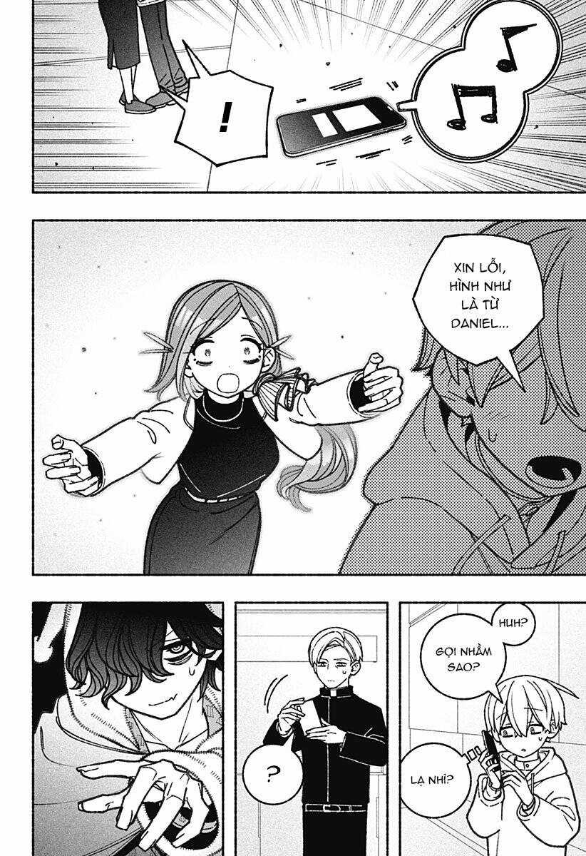 Make The Exorcist Fall In Love Chapter 61 trang 16