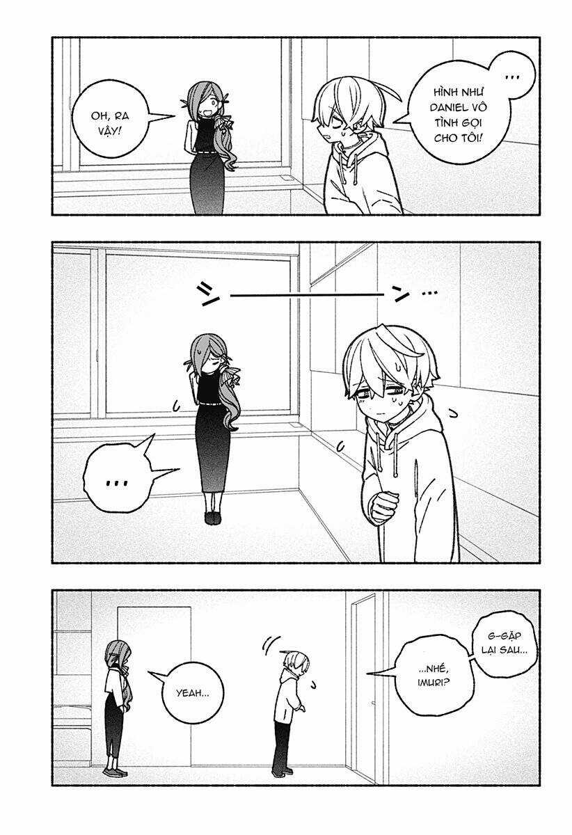 Make The Exorcist Fall In Love Chapter 61 trang 17