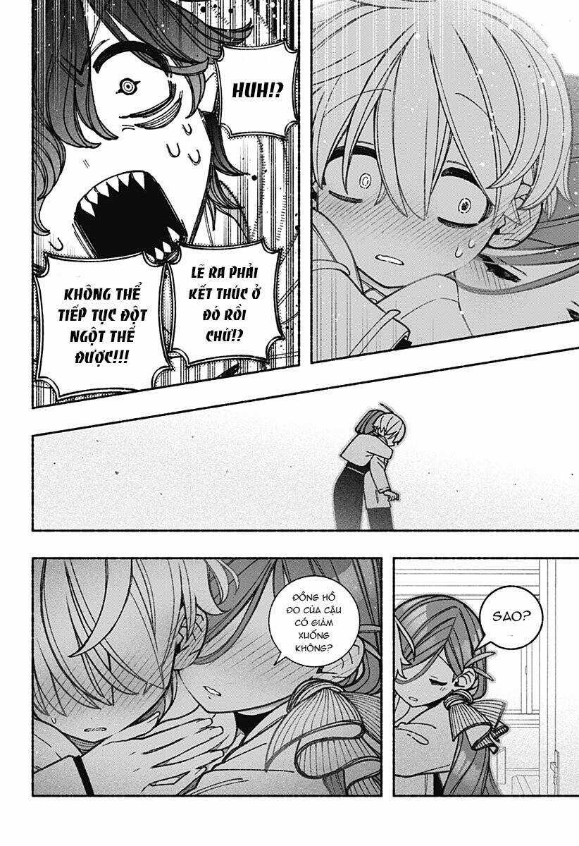 Make The Exorcist Fall In Love Chapter 61 trang 19