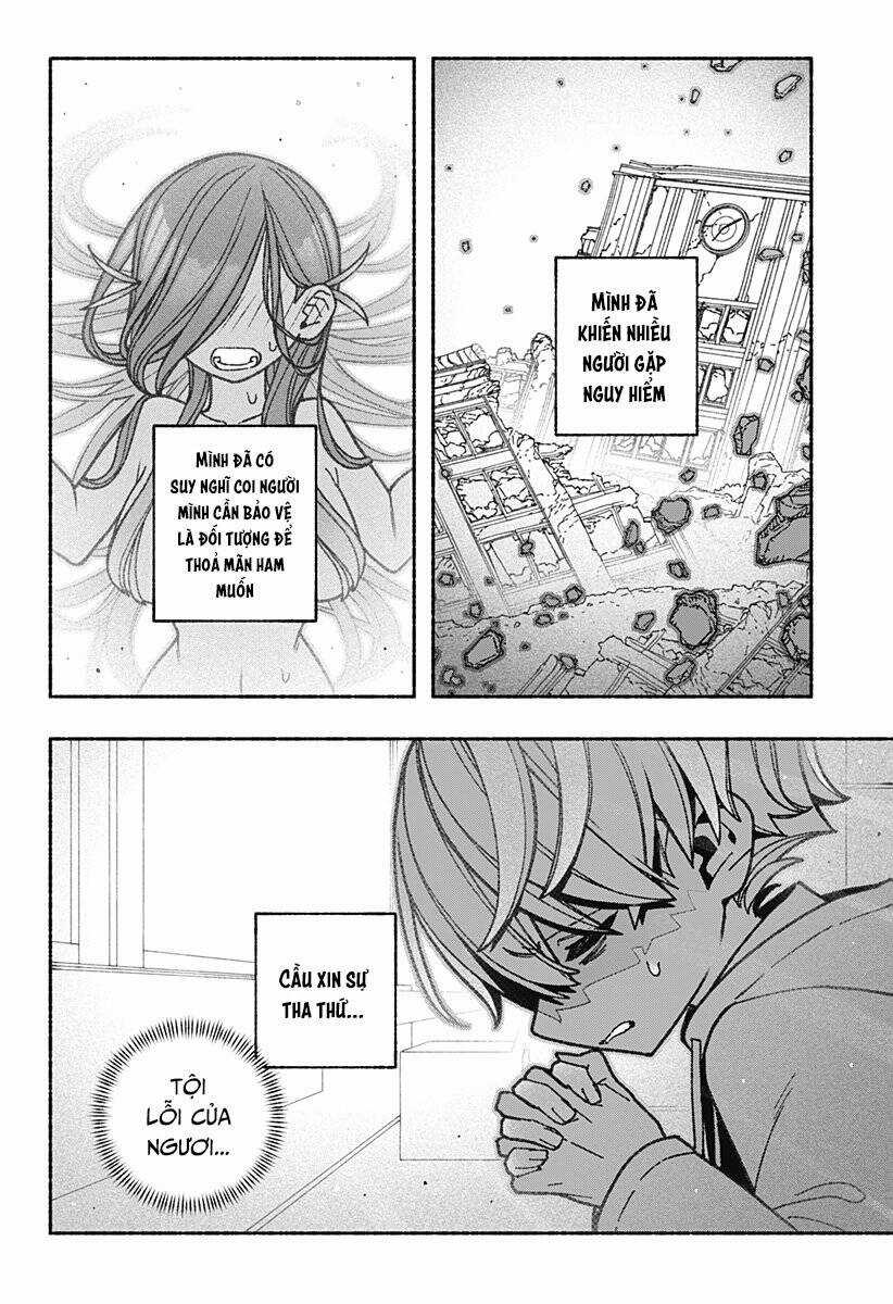 Make The Exorcist Fall In Love Chapter 61 trang 2