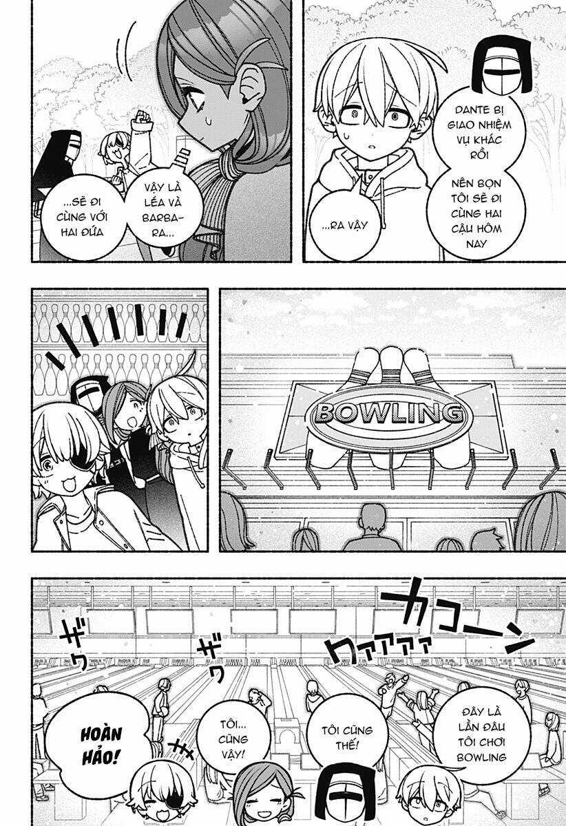 Make The Exorcist Fall In Love Chapter 61 trang 21