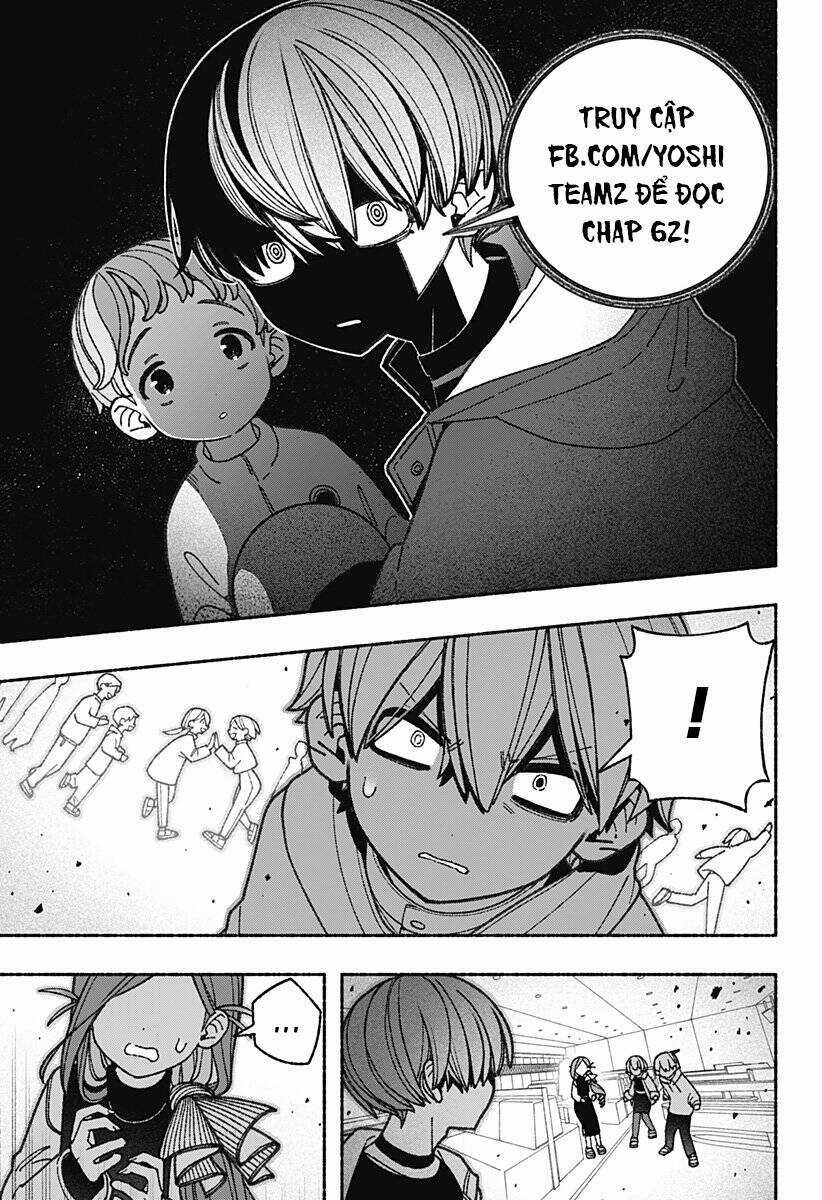 Make The Exorcist Fall In Love Chapter 61 trang 24