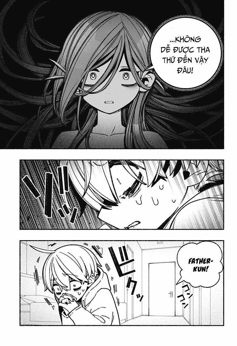 Make The Exorcist Fall In Love Chapter 61 trang 3