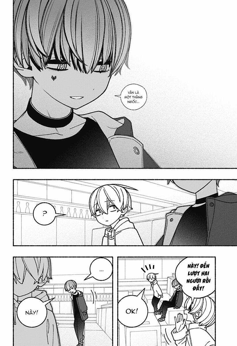 Make The Exorcist Fall In Love Chapter 62 trang 12