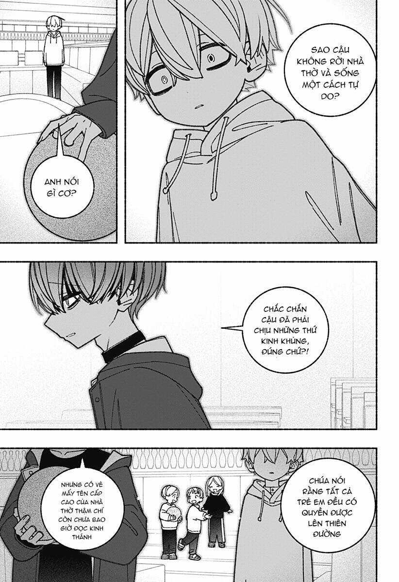 Make The Exorcist Fall In Love Chapter 62 trang 13