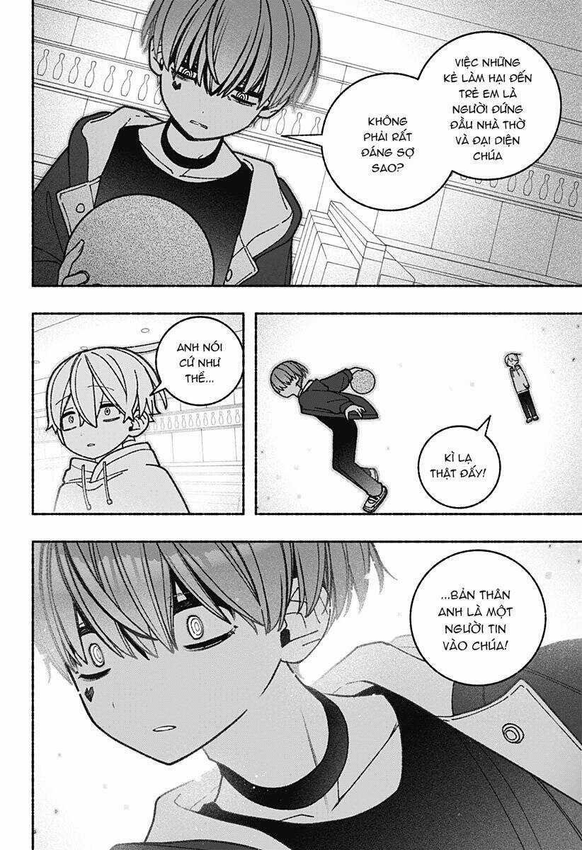 Make The Exorcist Fall In Love Chapter 62 trang 14