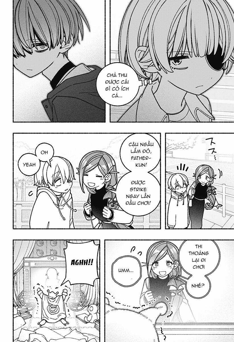 Make The Exorcist Fall In Love Chapter 62 trang 16