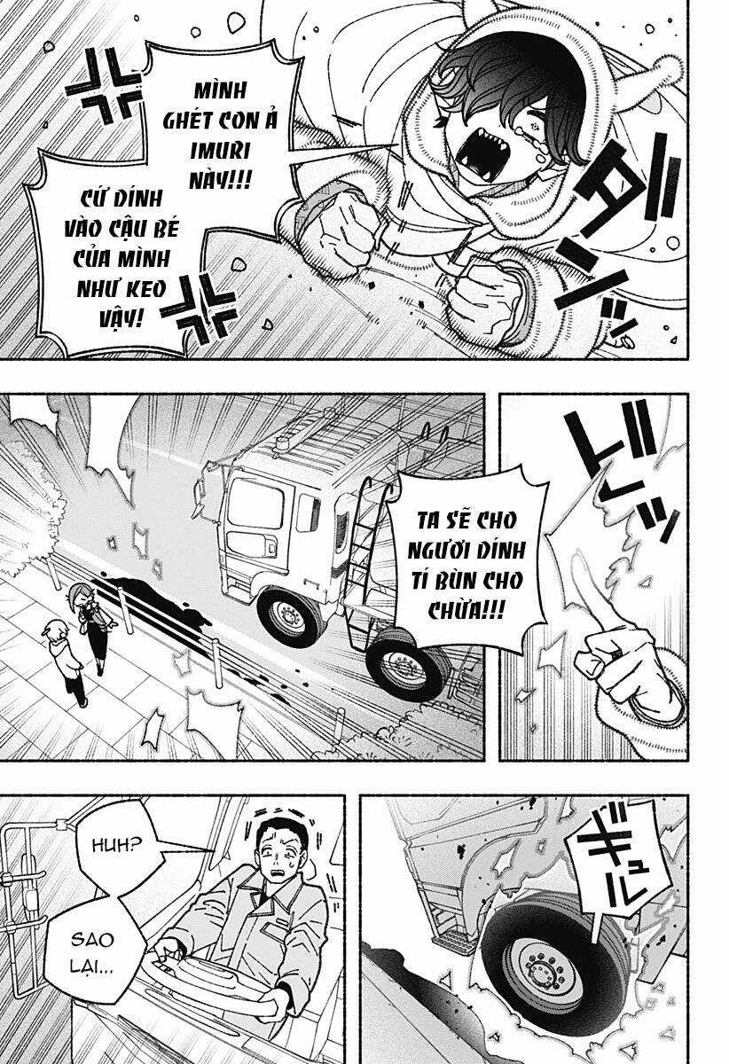 Make The Exorcist Fall In Love Chapter 62 trang 17