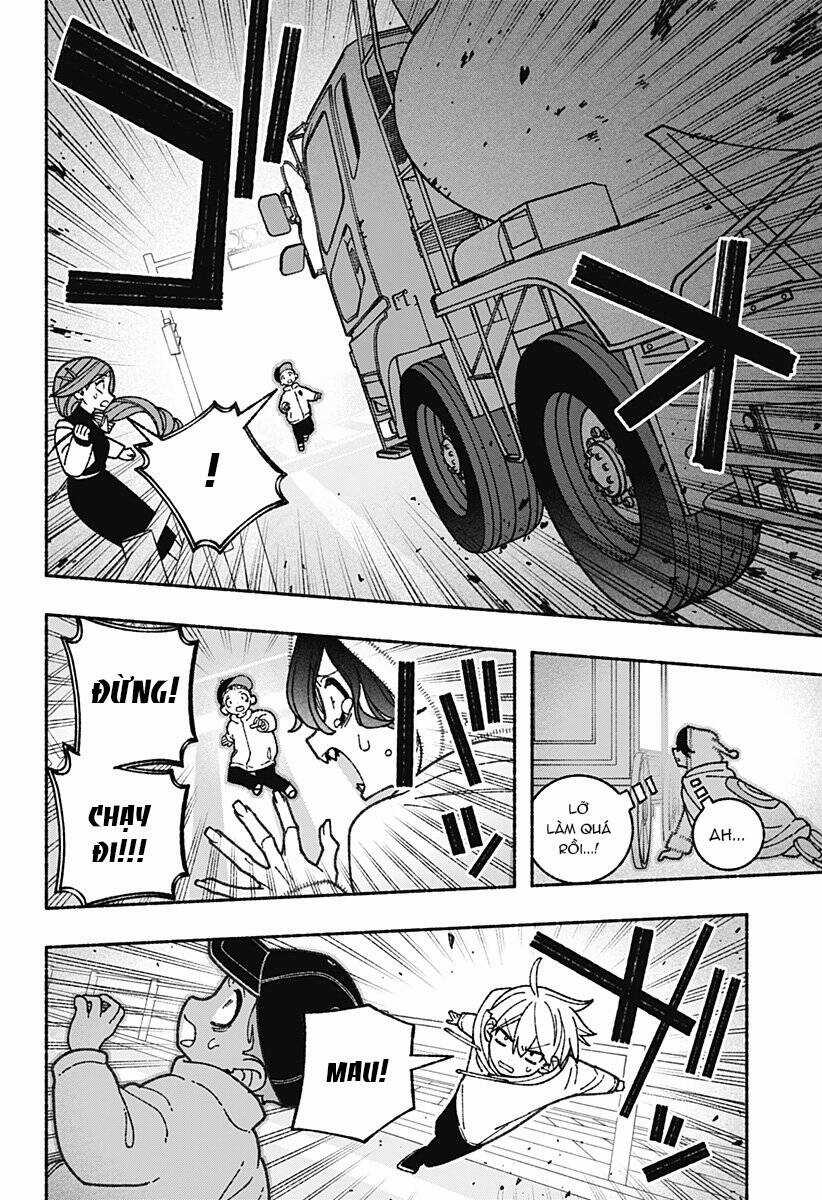 Make The Exorcist Fall In Love Chapter 62 trang 18