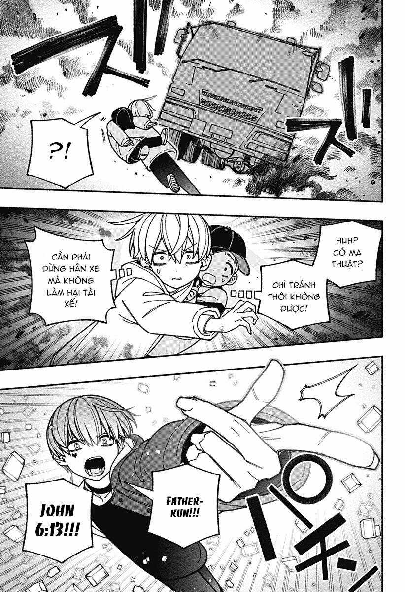 Make The Exorcist Fall In Love Chapter 62 trang 19