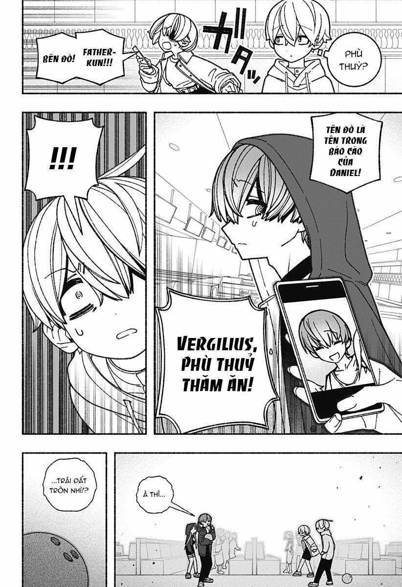 Make The Exorcist Fall In Love Chapter 62 trang 2