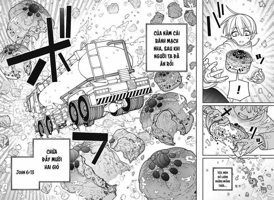 Make The Exorcist Fall In Love Chapter 62 trang 20