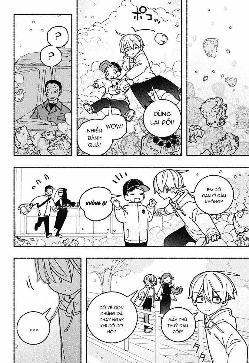 Make The Exorcist Fall In Love Chapter 62 trang 21