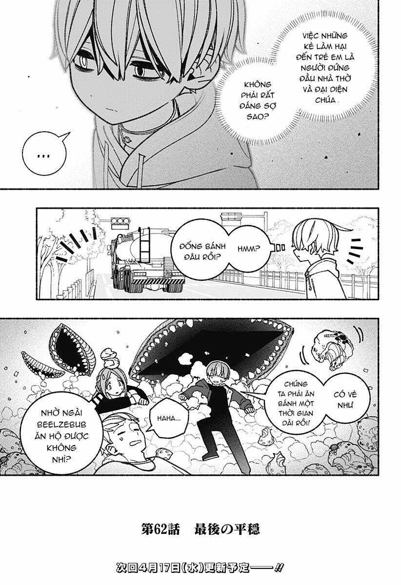 Make The Exorcist Fall In Love Chapter 62 trang 22