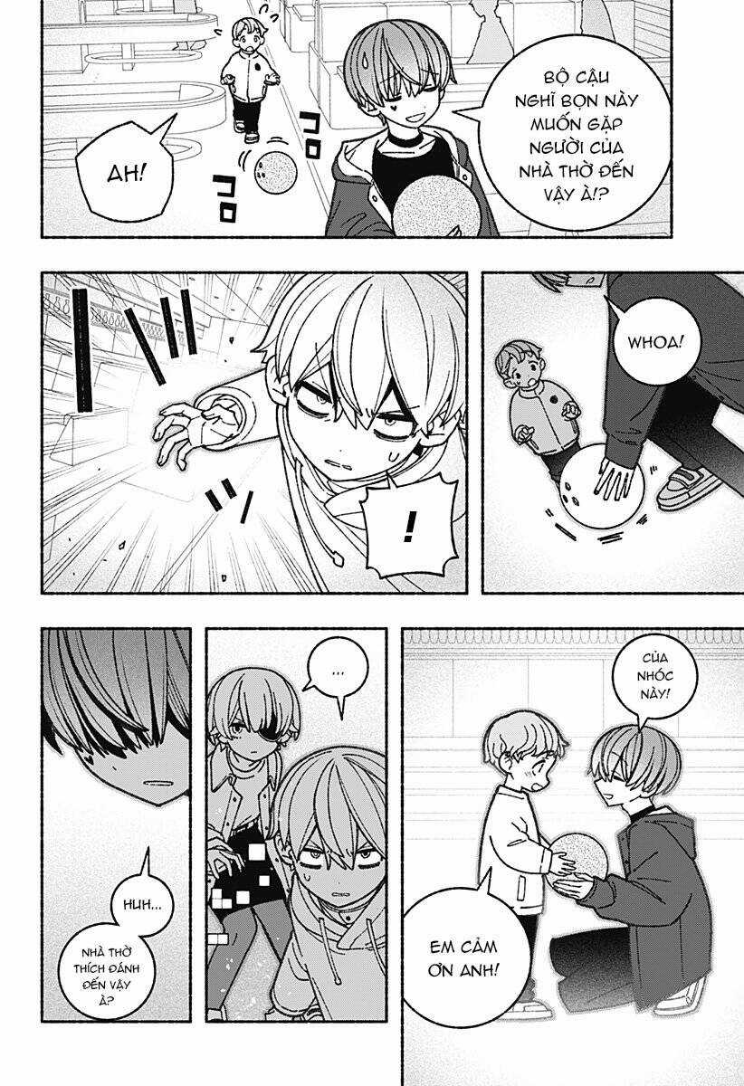 Make The Exorcist Fall In Love Chapter 62 trang 4