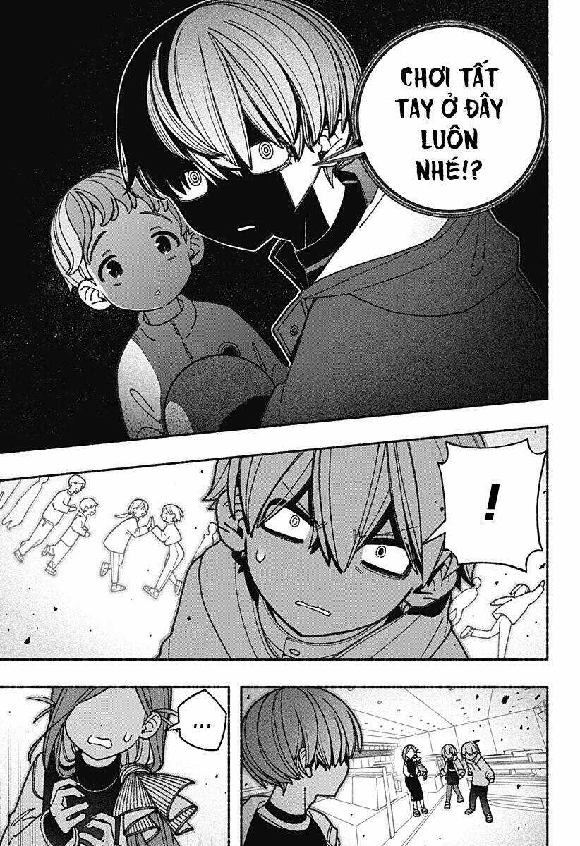 Make The Exorcist Fall In Love Chapter 62 trang 5