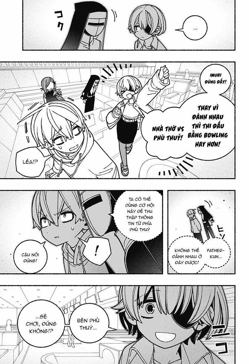 Make The Exorcist Fall In Love Chapter 62 trang 7