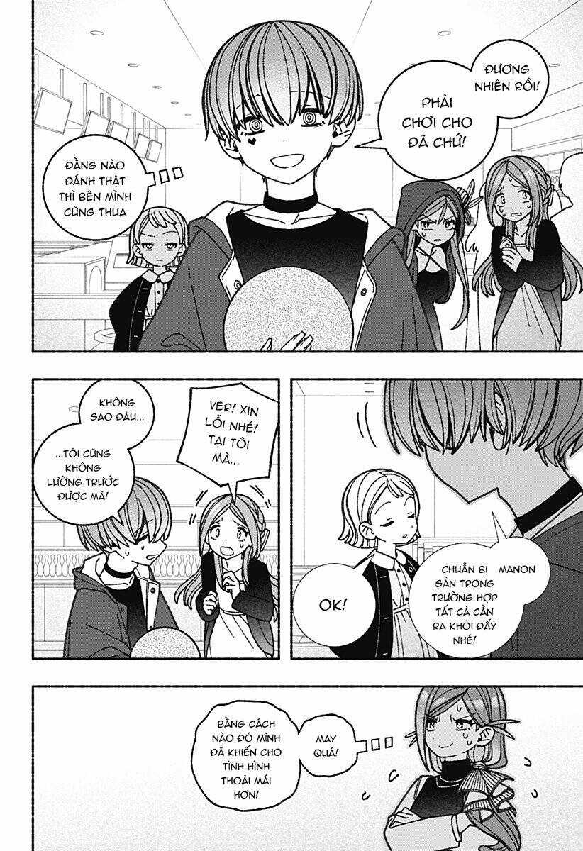 Make The Exorcist Fall In Love Chapter 62 trang 8