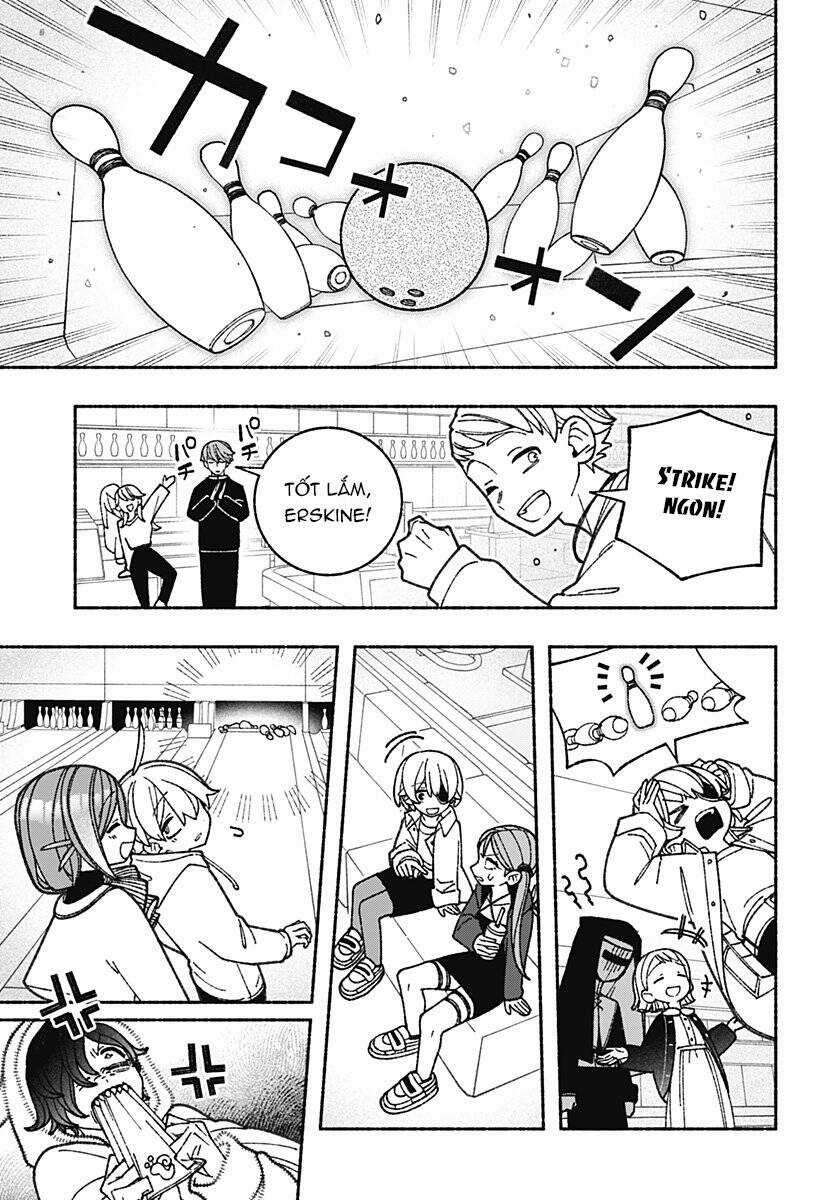 Make The Exorcist Fall In Love Chapter 62 trang 9