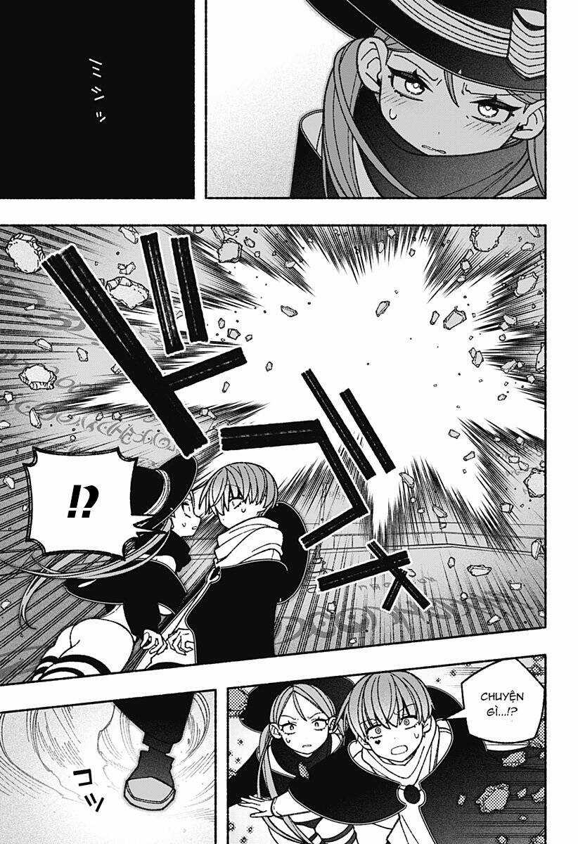 Make The Exorcist Fall In Love Chapter 63 trang 10