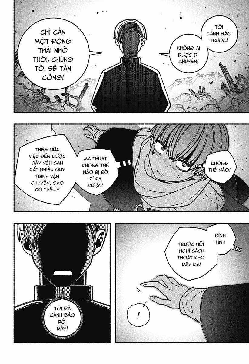 Make The Exorcist Fall In Love Chapter 63 trang 12