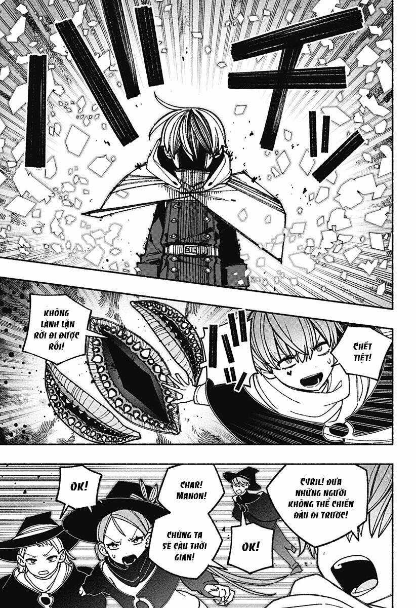 Make The Exorcist Fall In Love Chapter 63 trang 13