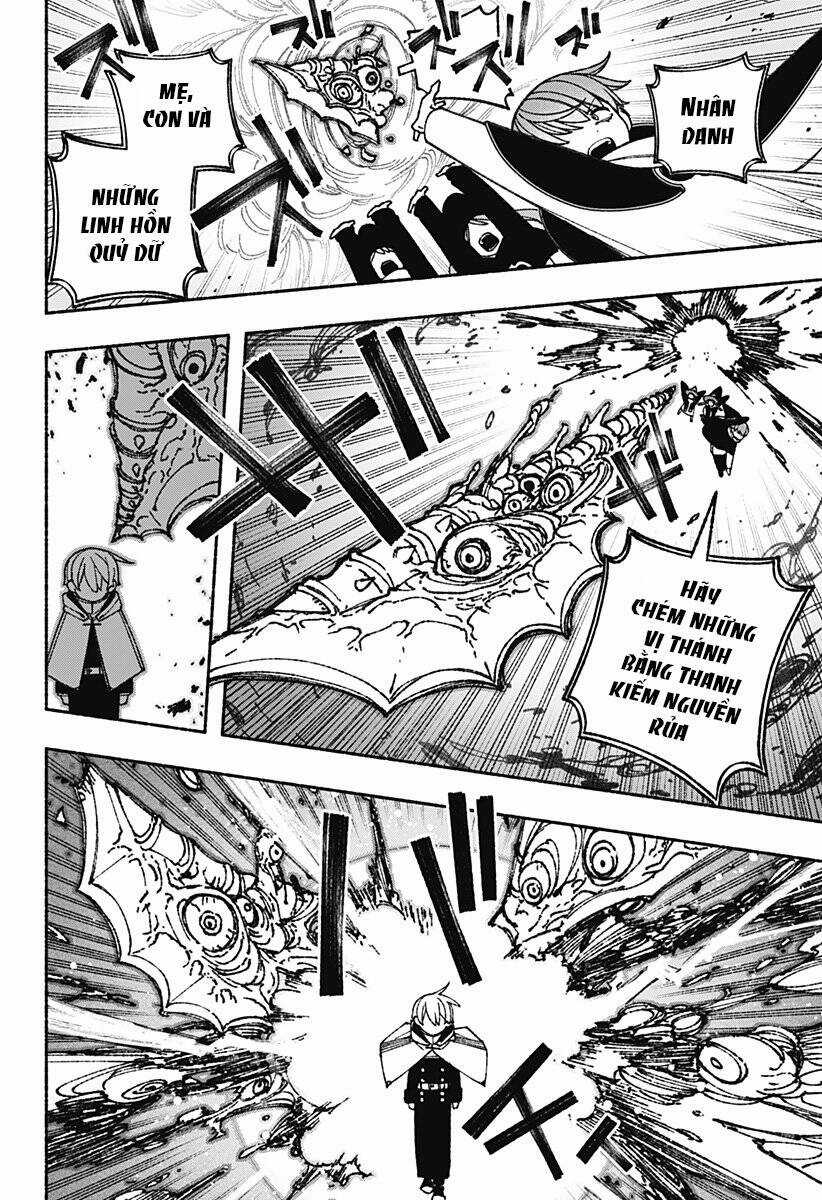 Make The Exorcist Fall In Love Chapter 63 trang 14