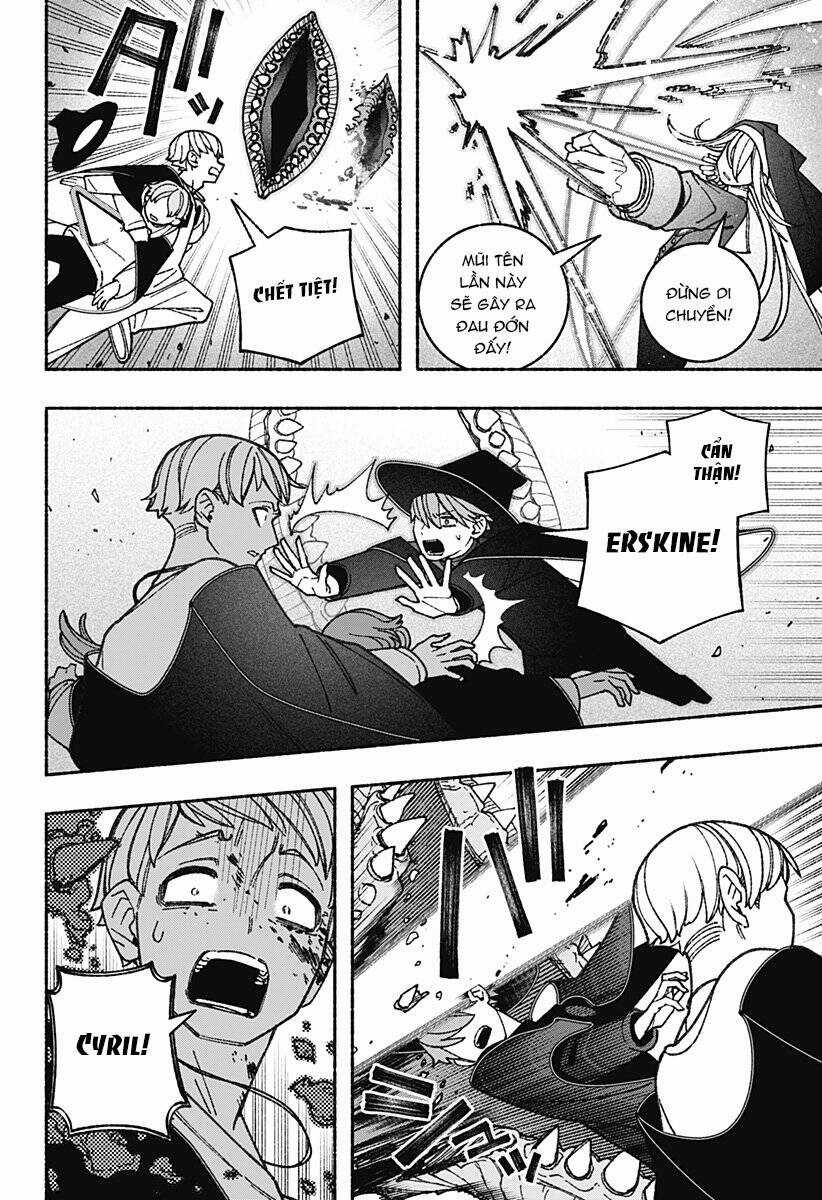 Make The Exorcist Fall In Love Chapter 63 trang 16