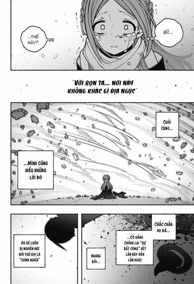 Make The Exorcist Fall In Love Chapter 63 trang 18