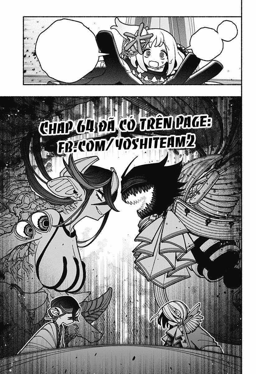 Make The Exorcist Fall In Love Chapter 63 trang 24