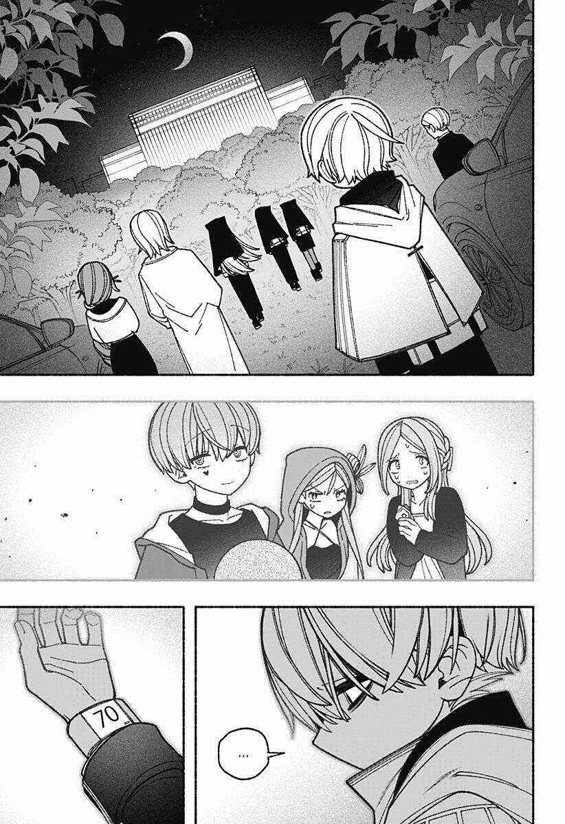 Make The Exorcist Fall In Love Chapter 63 trang 3