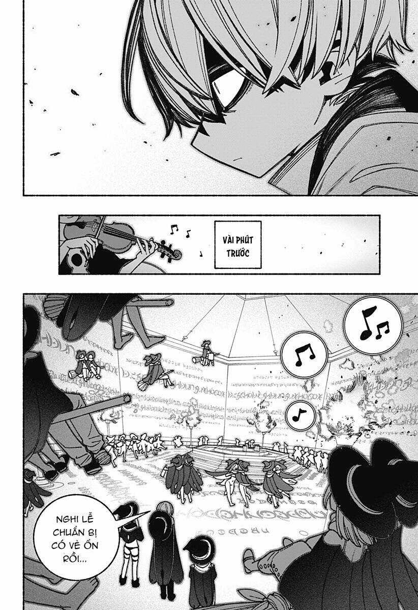 Make The Exorcist Fall In Love Chapter 63 trang 6