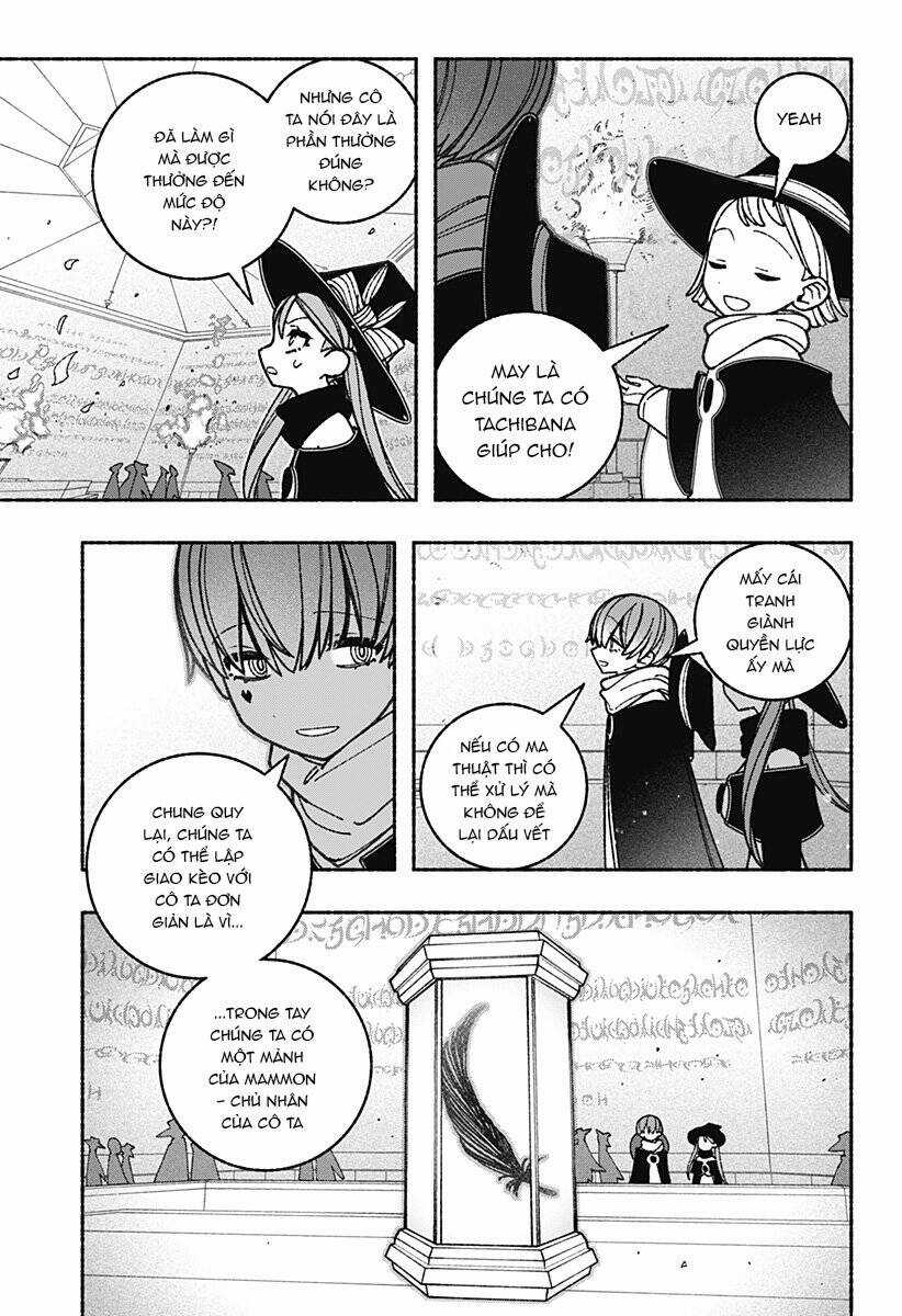 Make The Exorcist Fall In Love Chapter 63 trang 7