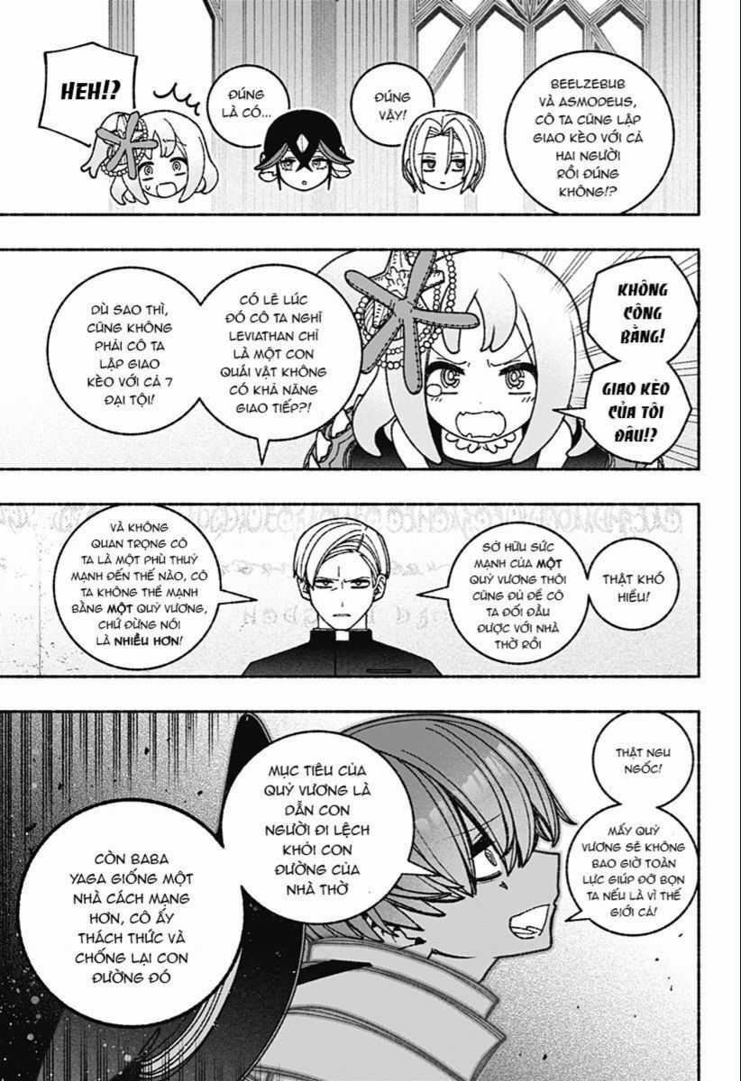 Make The Exorcist Fall In Love Chapter 64 trang 11