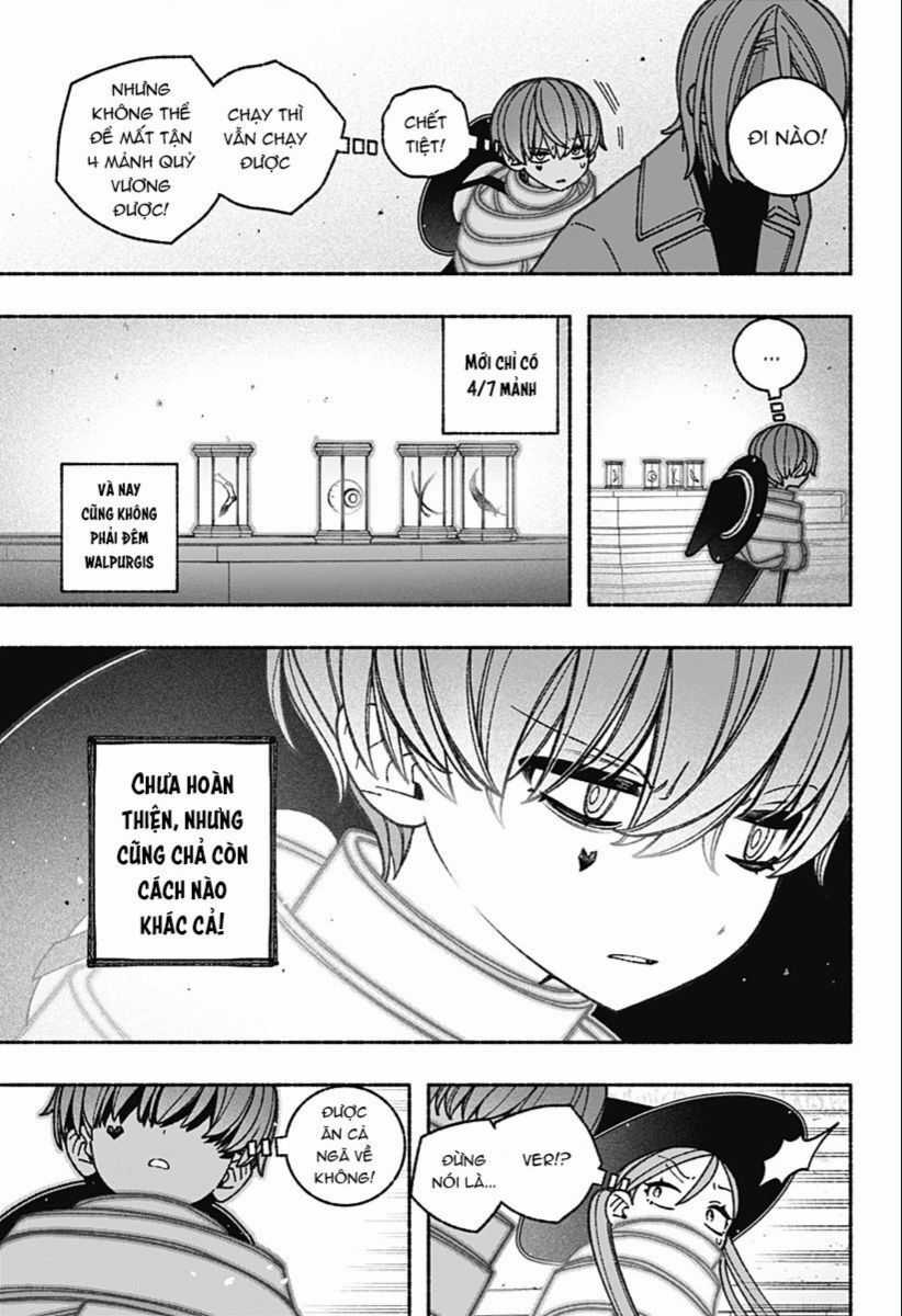 Make The Exorcist Fall In Love Chapter 64 trang 13