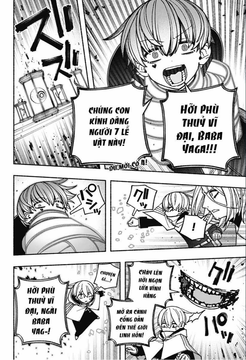 Make The Exorcist Fall In Love Chapter 64 trang 14