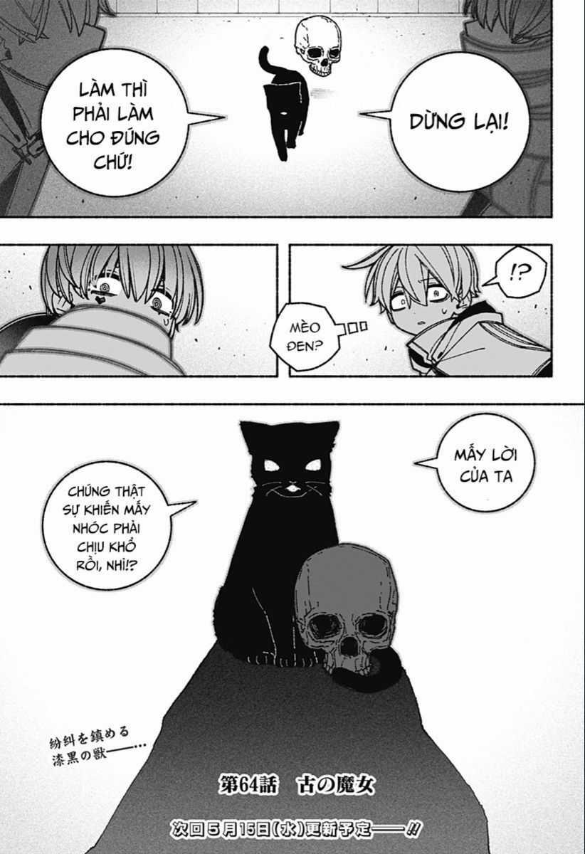 Make The Exorcist Fall In Love Chapter 64 trang 15